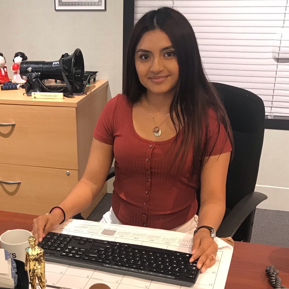 Meet your Posher, Jessica